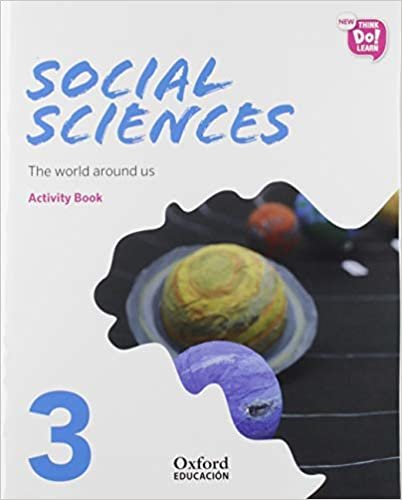New Think Do Learn Social Sciences 3. Activity Book indir