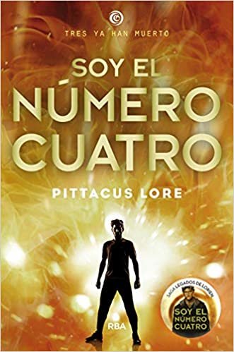 Soy El Numero Cuatro (FICCIÓN YA) indir