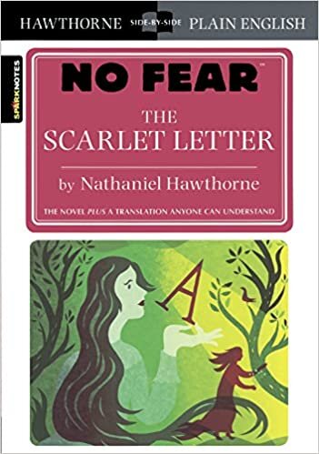 Scarlet Letter (Sparknotes: No Fear) indir