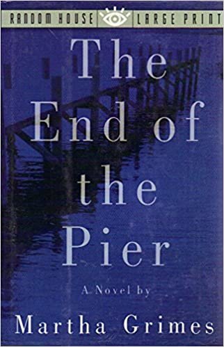 The End of the Pier (Random House Large Print)