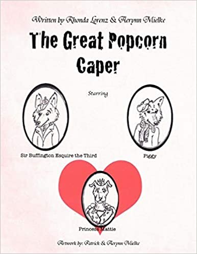 The Great Popcorn Caper indir