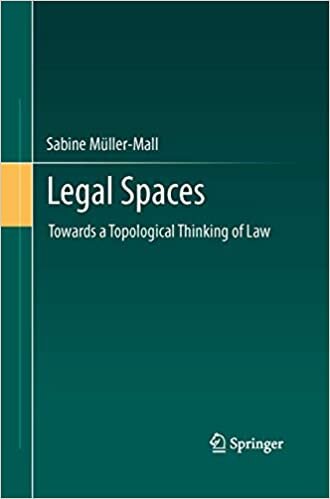 Legal Spaces: Towards a Topological Thinking of Law indir