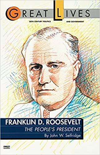 Franklin D.Roosevelt: Halkin Baskani (Great Lives Series) (Great Lives (Fawcett)) indir