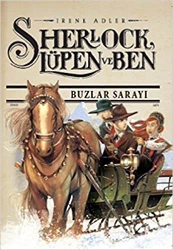 Sherlock Lupen ve Ben 5 - Buzlar Sarayı indir