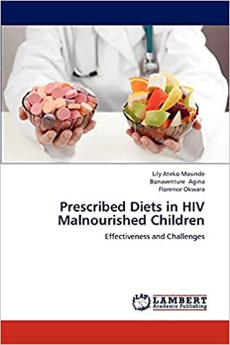 Prescribed Diets in HIV Malnourished Children: Effectiveness and Challenges indir