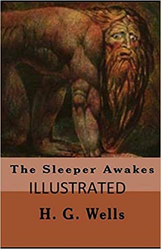 The Sleeper Awakes Illustrated indir