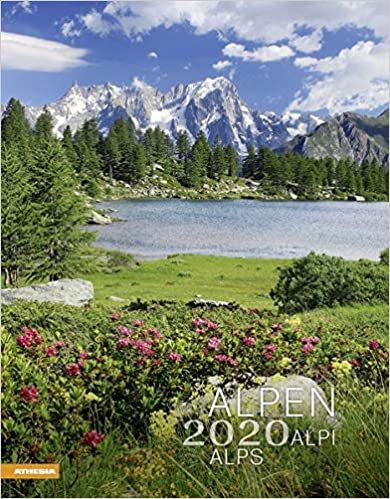 Alpen Kalender 2020