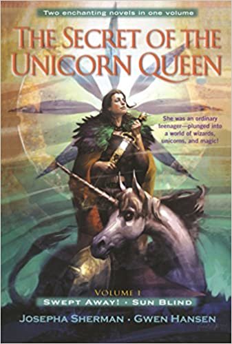 Secret of the Unicorn Queen 1