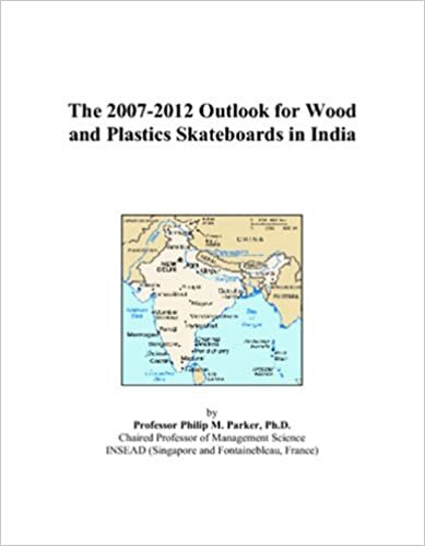 The 2007-2012 Outlook for Wood and Plastics Skateboards in India