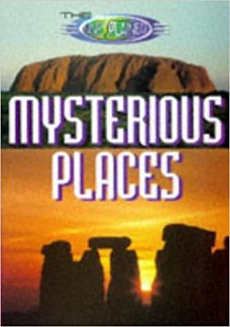 Mysterious Places: Sacred Sites Bk. 1 (Unexplained) (Unexplained S.) indir