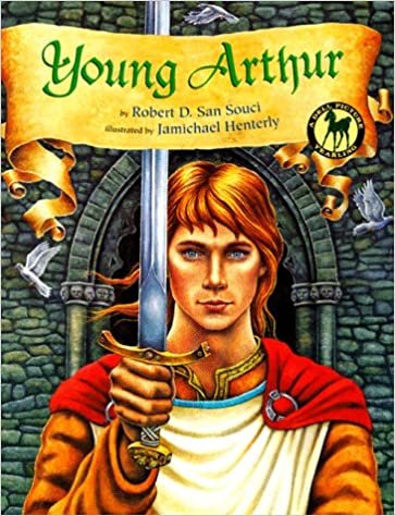 Young Arthur (A picture yearling book)