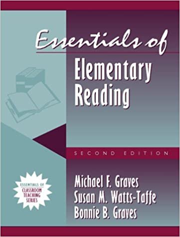 Essentials of Elementary Reading (Essentials of Classroom Teaching)