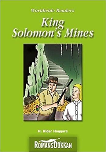 Level 3 King Solomon's Mines: Worldwide Readers