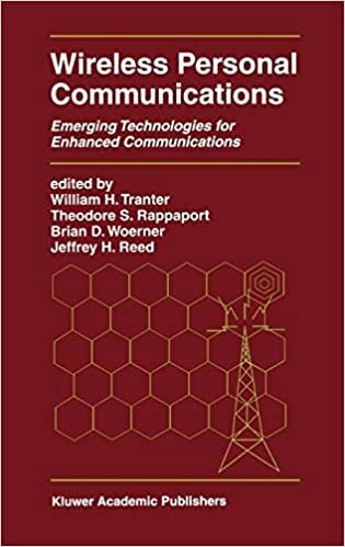 Wireless Personal Communications: Emerging Technologies for Enhanced Communications (The Springer International Series in Engineering and Computer Science)