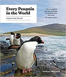 Every Penguin in the World: A Quest to See Them All indir