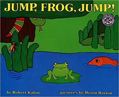 Jump, Frog, Jump! indir