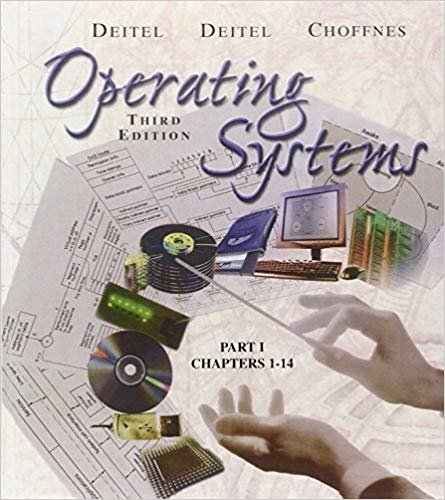 Operating Systems 3E