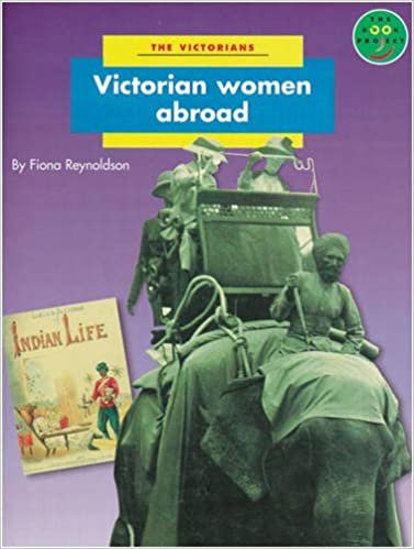Victorian Women Abroad Non-Fiction 2 - The Victorians (LONGMAN BOOK PROJECT) indir