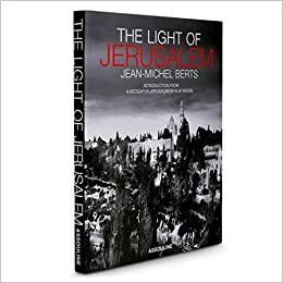 The Light of Jerusalem (City Lights)