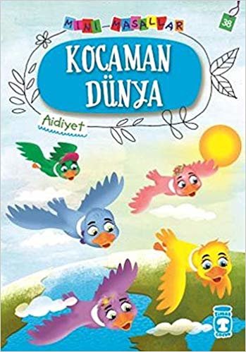 Mini Masallar 4 - Kocaman Dünya: Aidiyet indir