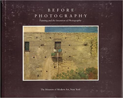 Before Photography: Painting and the Invention of Photography