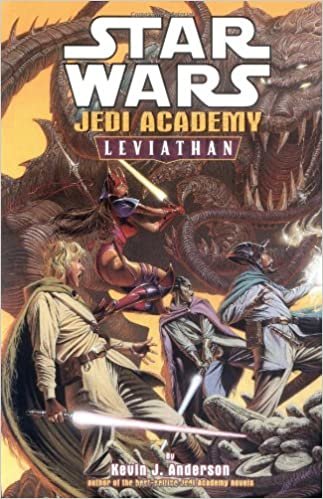 Star Wars: Jedi Academy - Leviathan indir