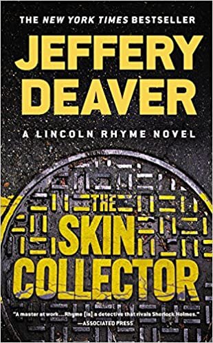 The Skin Collector (Lincoln Rhyme Novel)