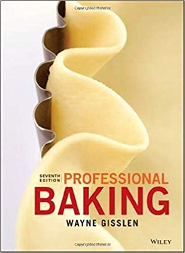 Professional Baking