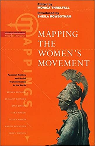 Mapping the Women's Movement (Mappings S.)