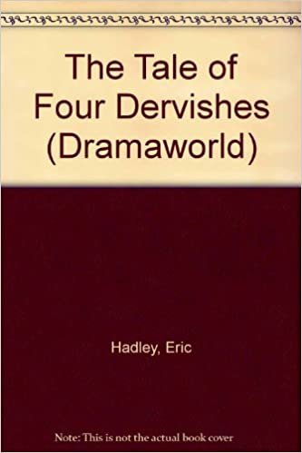 The Tale of Four Dervishes (Dramaworld)