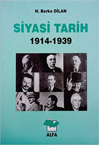 Siyasi Tarih: 1914 - 1939