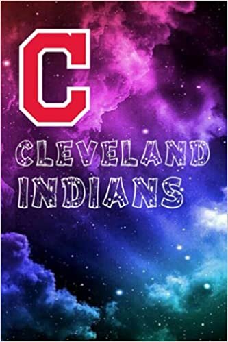 Notebook Cleveland Indians Fan Appreciation Sport Notebook With Logo Team