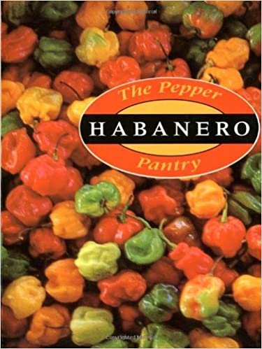 The Pepper Pantry: Habanero: Habaneros