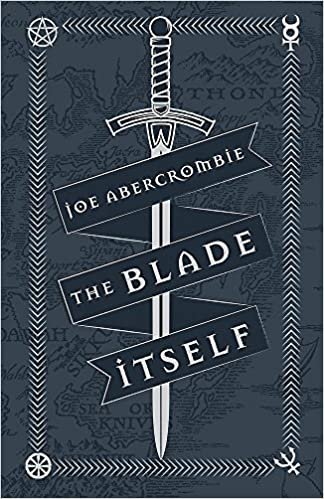 The Blade Itself: Collector's Tenth Anniversary Limited Edition indir