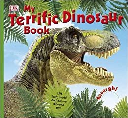 DK - My Terrific Dinosaur Book indir