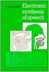 Electronic Synthesis of Speech