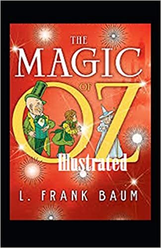 The Magic of Oz Illustrated indir