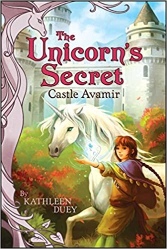 Castle Avamir: Heart Moves One Step Closer to Realizing Her Dreams (Unicorn's Secret (Paperback))