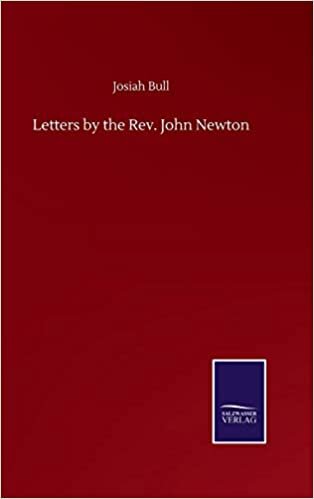 Letters by the Rev. John Newton indir