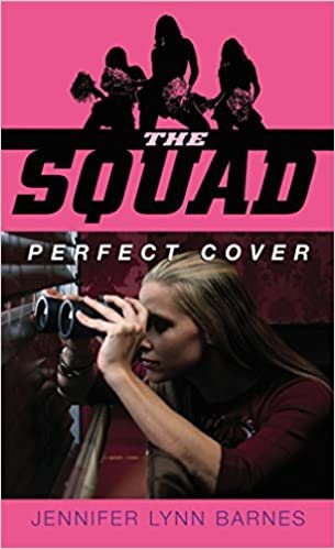 Perfect Cover (The Squad, Book 1)
