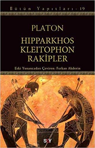 Hipparkhos Kleitophon Rakipler: Platon Bütün Yapıtları 19 indir
