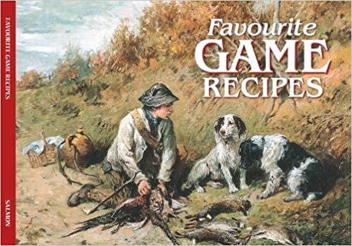 Salmon Favourite Game Recipes