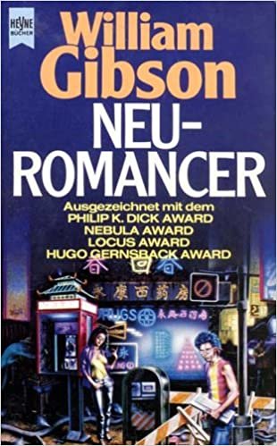Neuromancer. Science Fiction Roman. indir