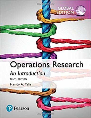 Operations Research: An Introduction, Global Edition indir