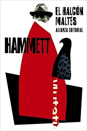 El halcón maltés (El libro de bolsillo - Bibliotecas de autor - Biblioteca Hammett)