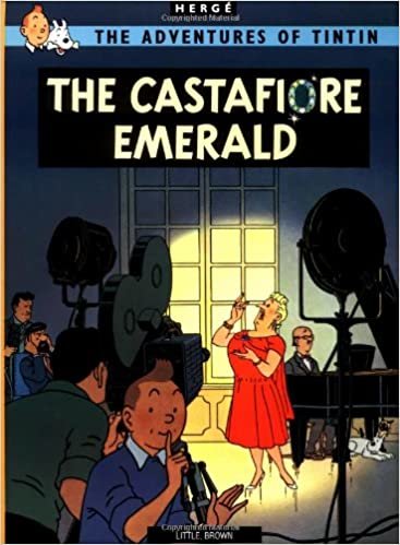 The Adventures of Tintin: The Castafiore Emerald (Adventures of Tintin: Original Classic)