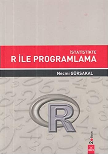 İstatistikte R İle Programlama