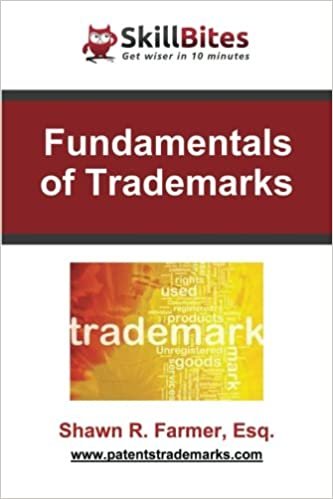 The Fundamentals of Trademarks