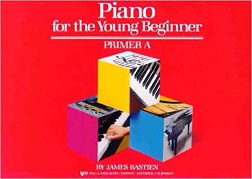 Bastien Piano Basics: Piano For The Young Beginner Primer A: Noten für Klavier indir