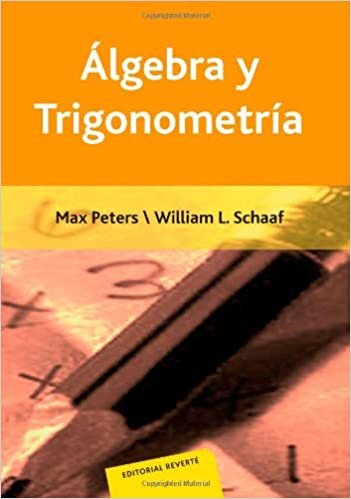 Álgebra y Trigonometría indir